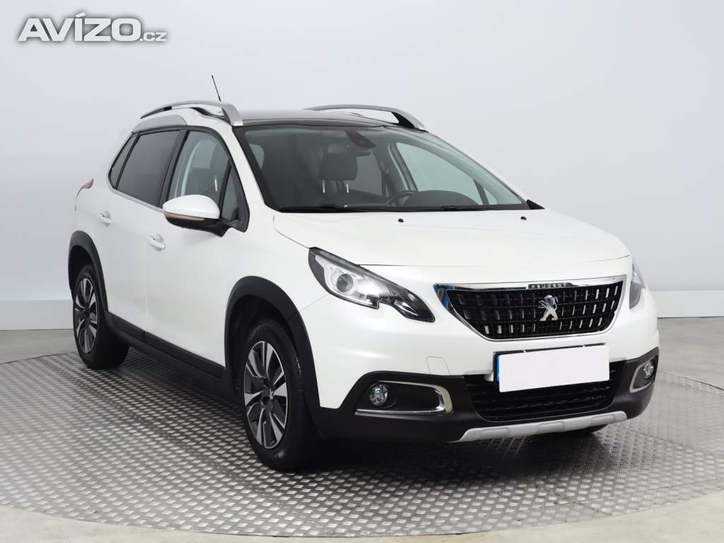Peugeot 2008 1.2 PureTech