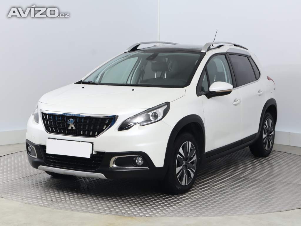 Foto inzerátu Peugeot 2008 1.2 PureTech
