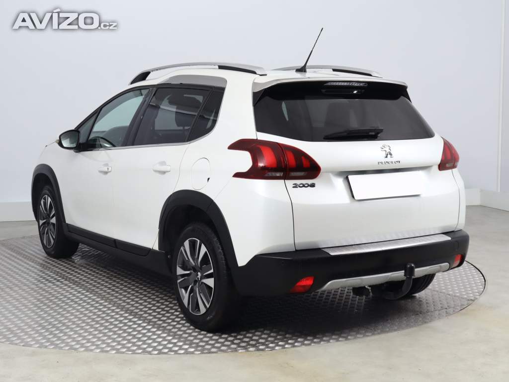 Foto inzerátu Peugeot 2008 1.2 PureTech