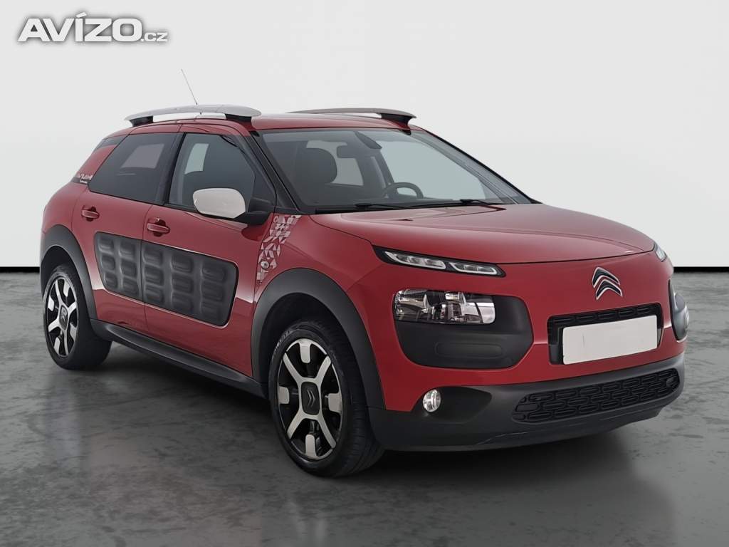 Citroen C4 Cactus 1.6 BlueHDi