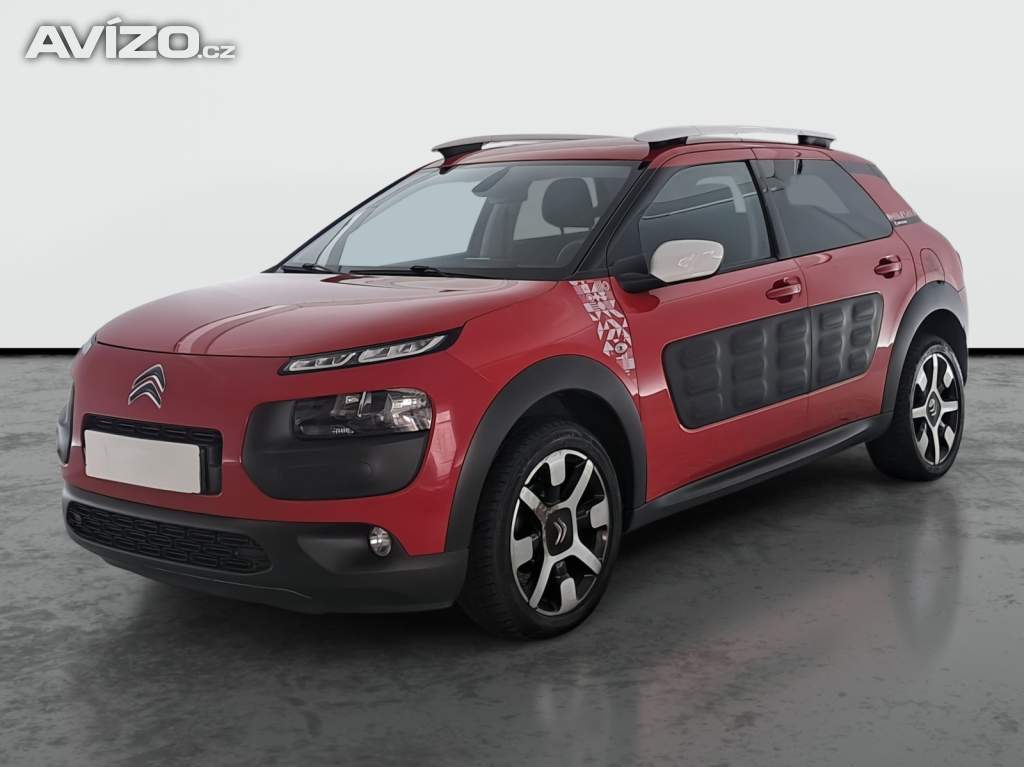 Foto inzerátu Citroen C4 Cactus 1.6 BlueHDi