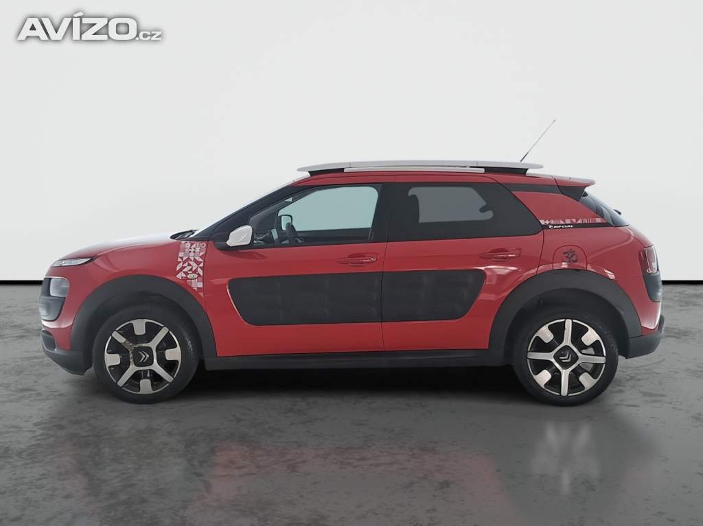 Foto inzerátu Citroen C4 Cactus 1.6 BlueHDi