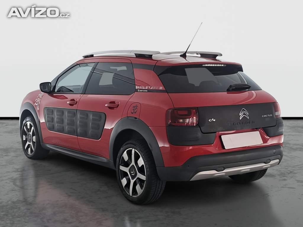 Foto inzerátu Citroen C4 Cactus 1.6 BlueHDi