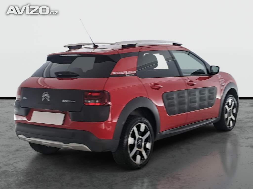 Foto inzerátu Citroen C4 Cactus 1.6 BlueHDi