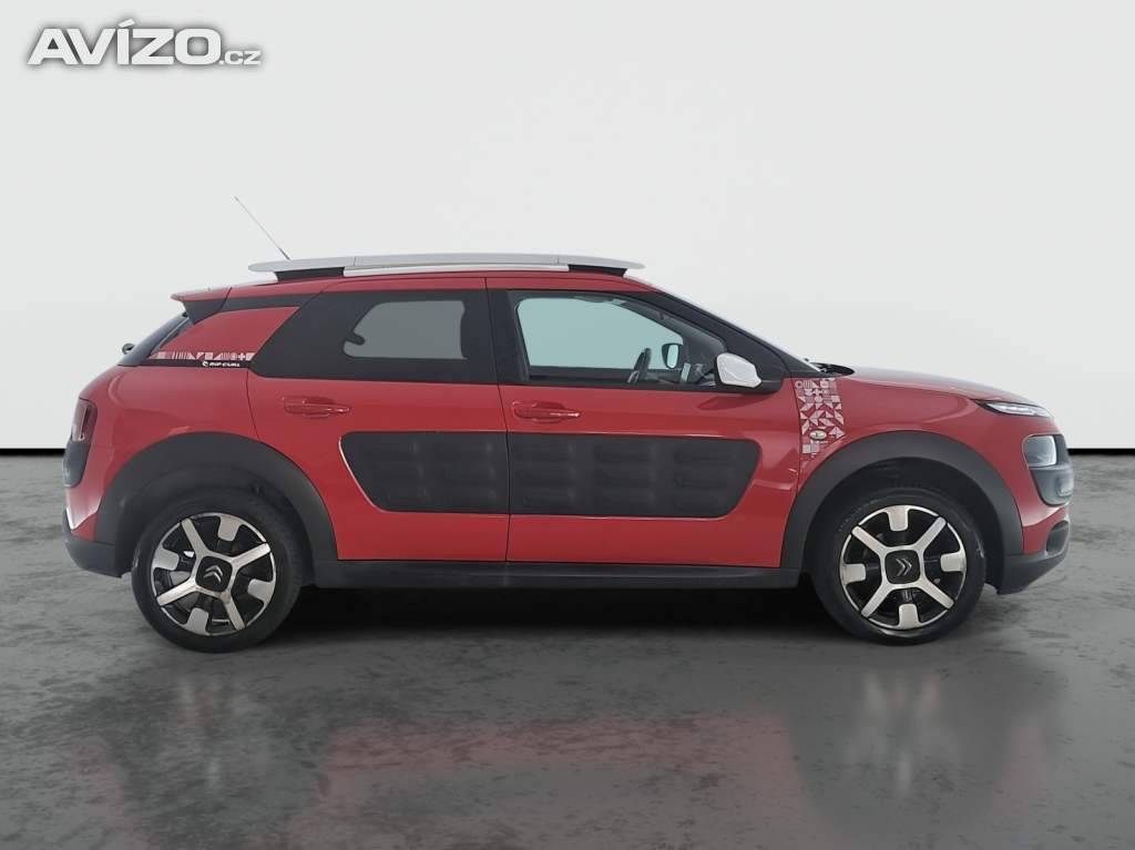 Foto inzerátu Citroen C4 Cactus 1.6 BlueHDi