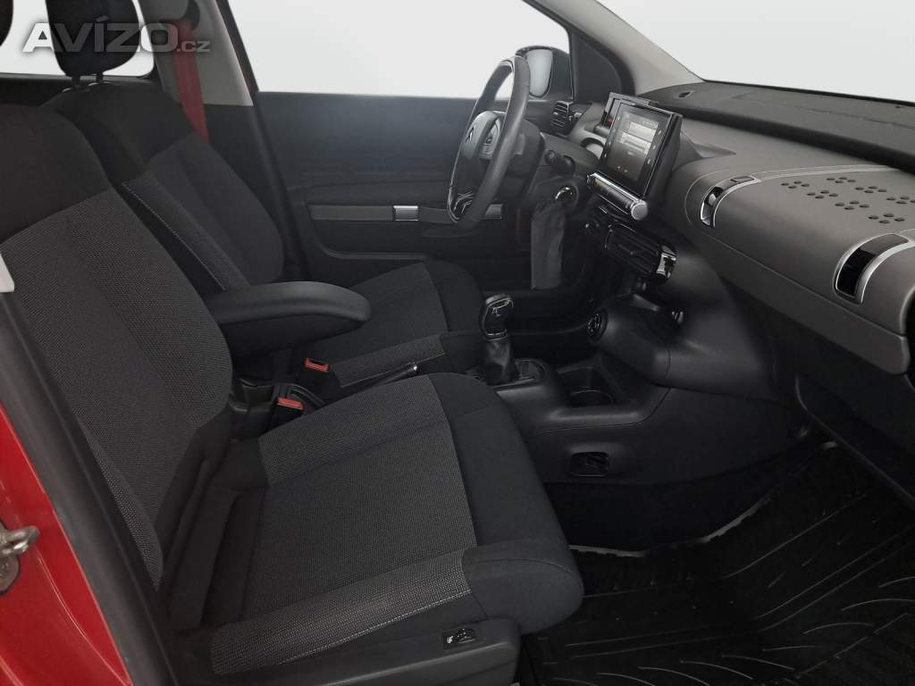 Foto inzerátu Citroen C4 Cactus 1.6 BlueHDi