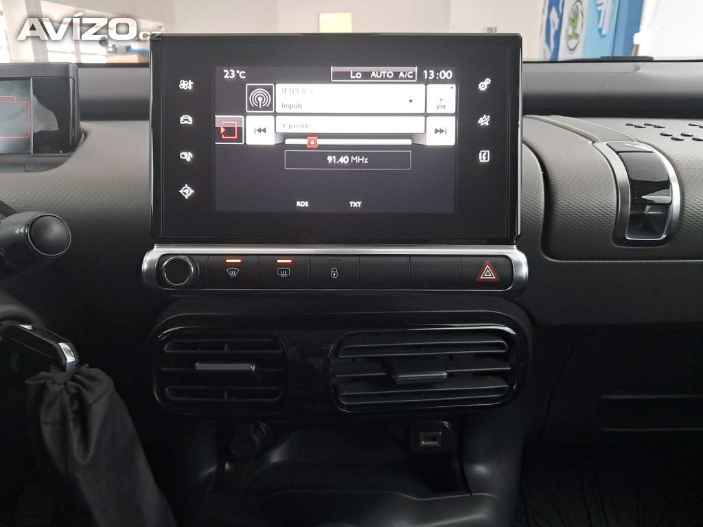 Foto inzerátu Citroen C4 Cactus 1.6 BlueHDi