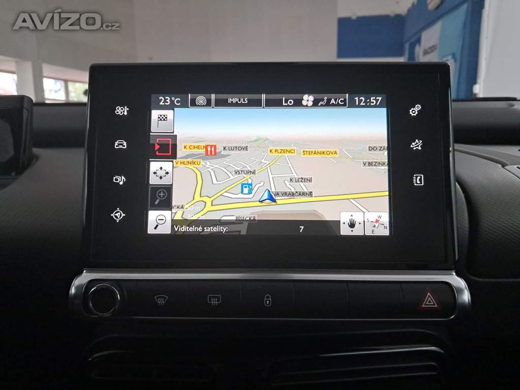 Foto inzerátu Citroen C4 Cactus 1.6 BlueHDi