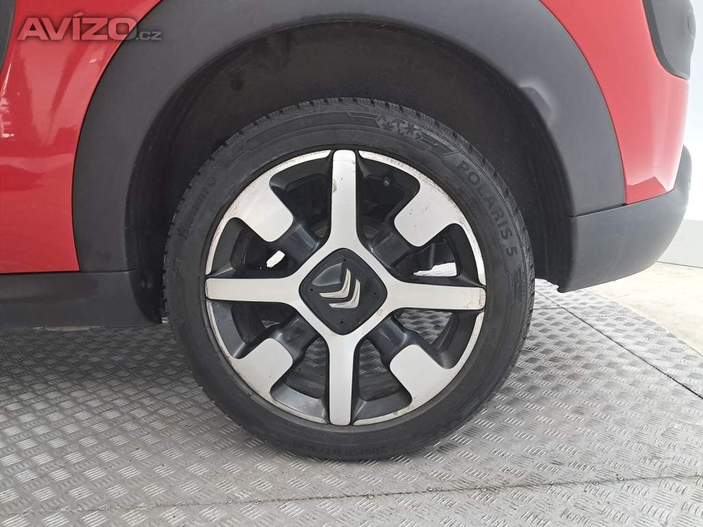 Foto inzerátu Citroen C4 Cactus 1.6 BlueHDi