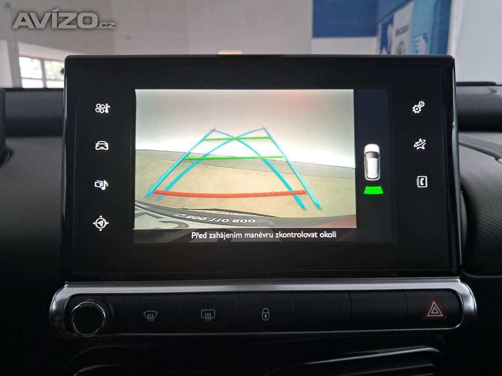 Foto inzerátu Citroen C4 Cactus 1.6 BlueHDi