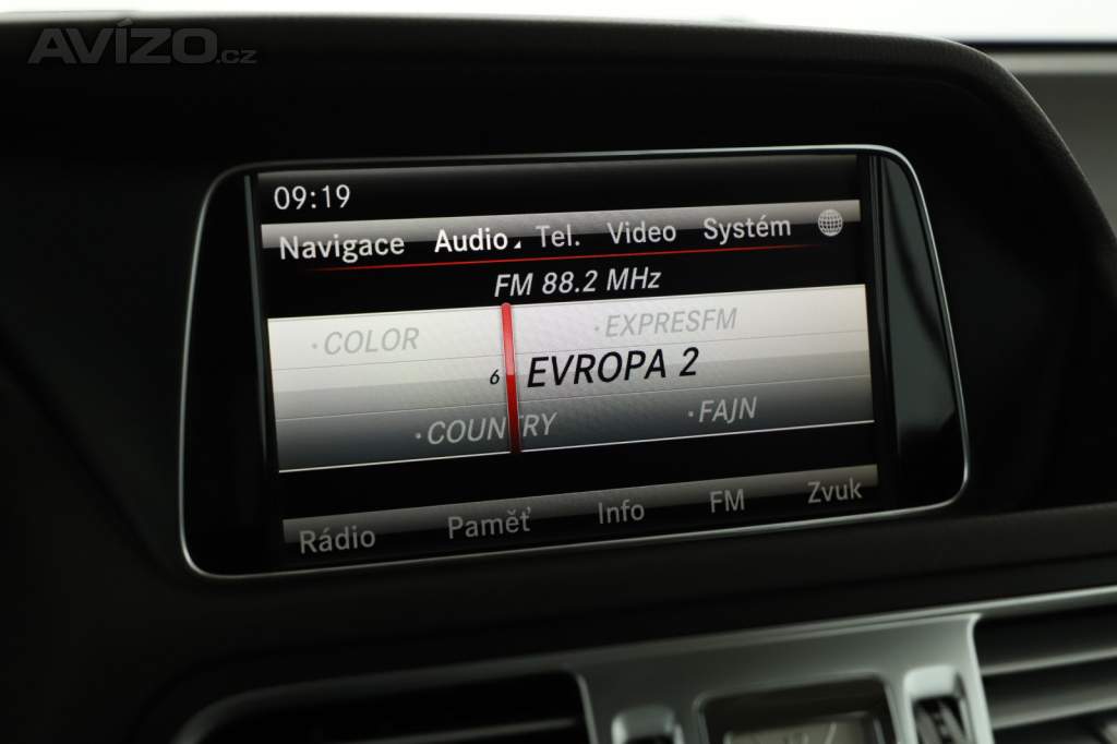 Mercedes E E 350 BlueTEC