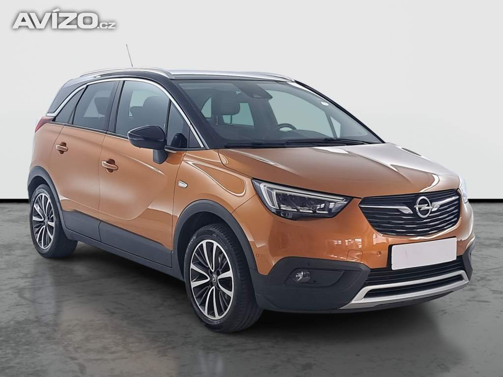 Opel Crossland 1.2 Turbo