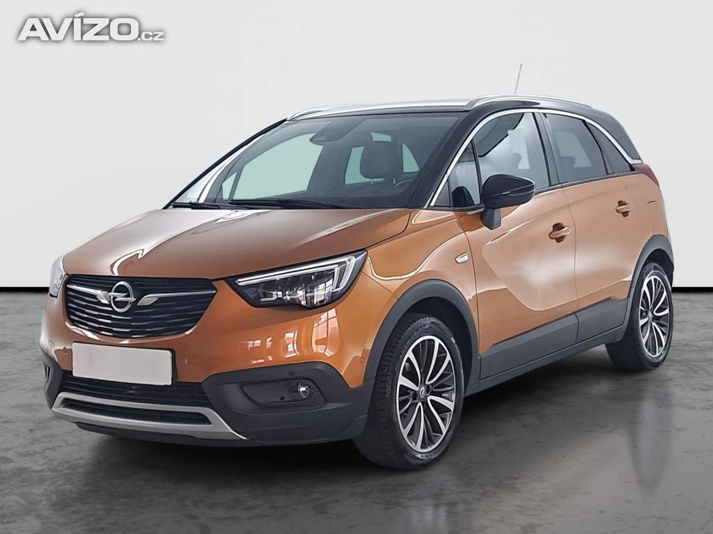 Foto inzerátu Opel Crossland 1.2 Turbo