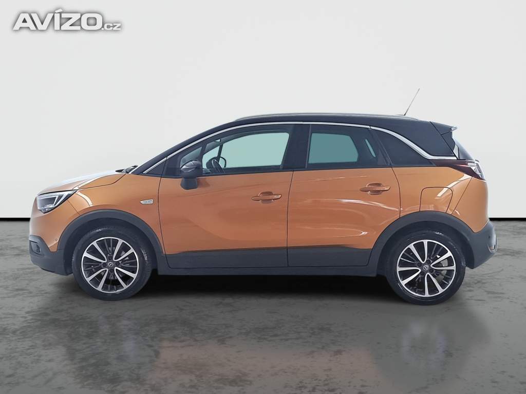 Foto inzerátu Opel Crossland 1.2 Turbo
