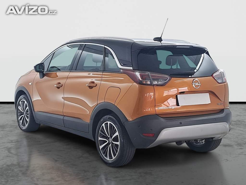Foto inzerátu Opel Crossland 1.2 Turbo