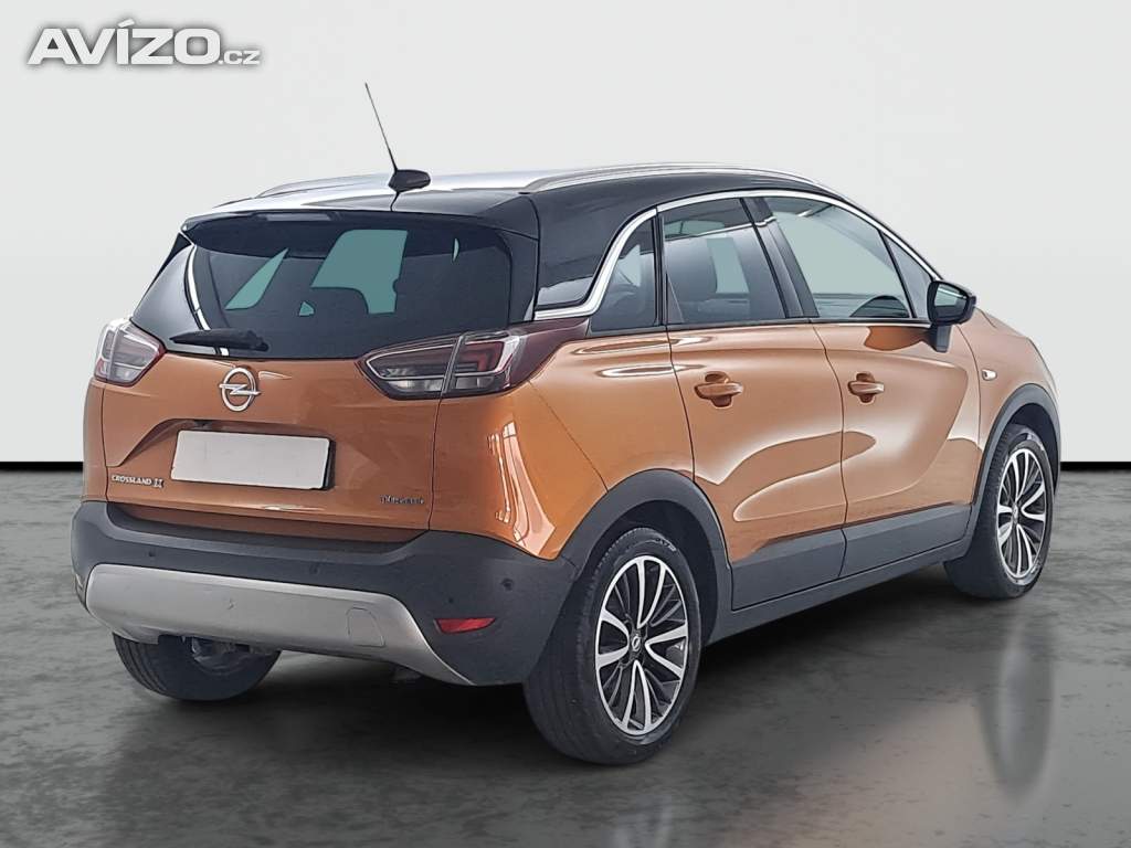Foto inzerátu Opel Crossland 1.2 Turbo