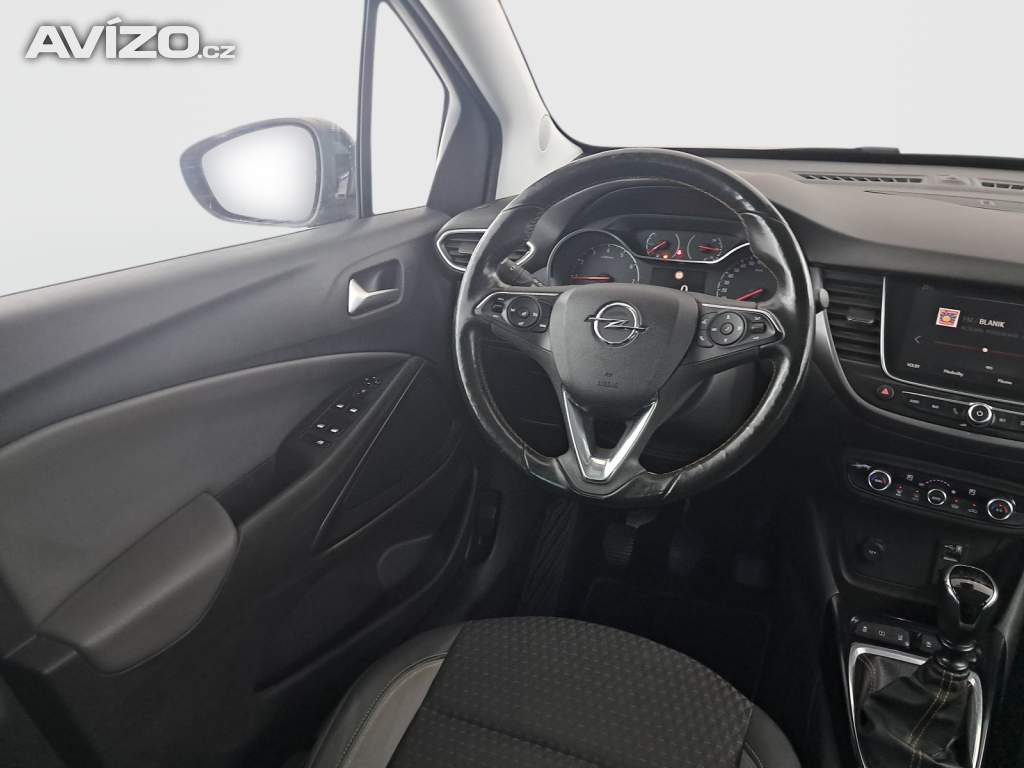 Foto inzerátu Opel Crossland 1.2 Turbo