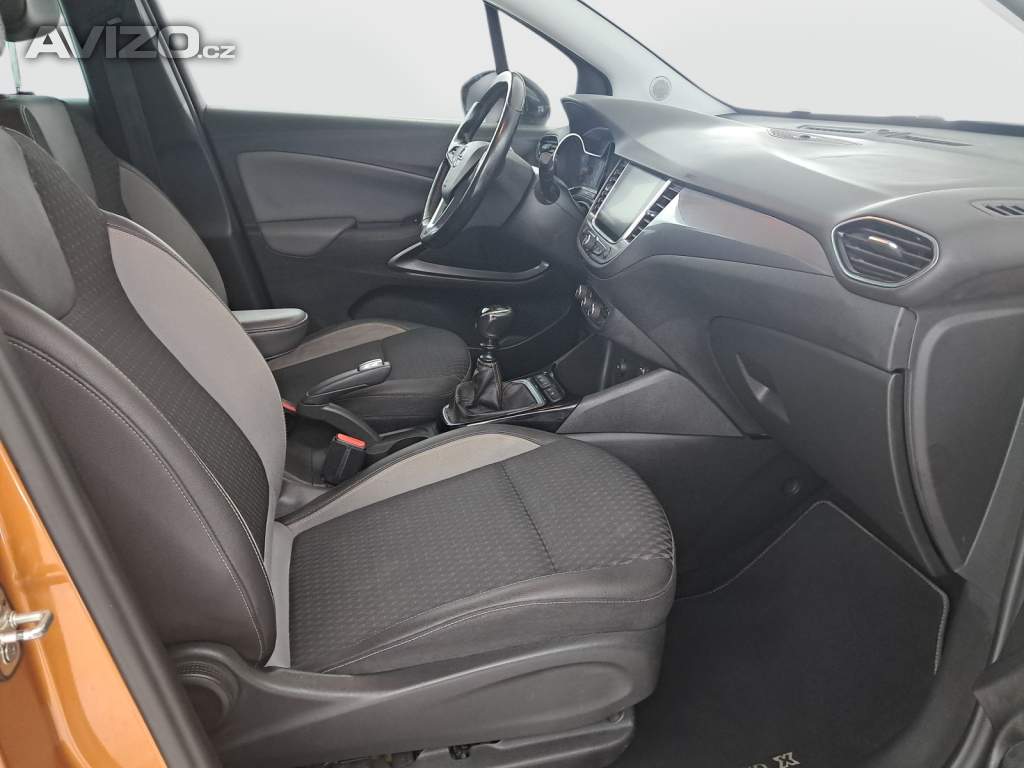Foto inzerátu Opel Crossland 1.2 Turbo