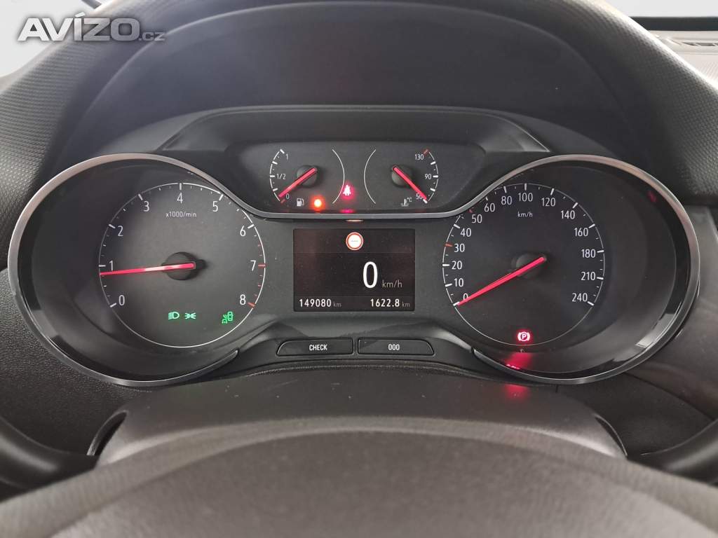 Foto inzerátu Opel Crossland 1.2 Turbo