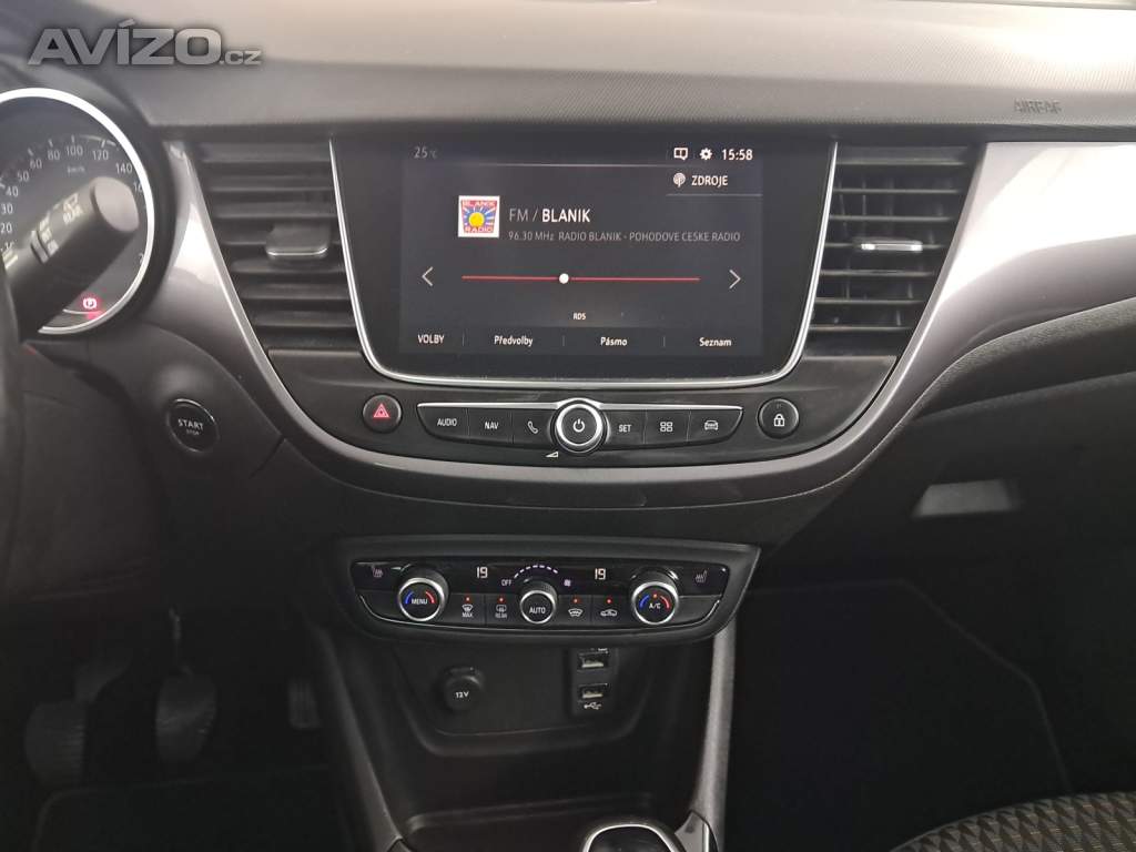 Foto inzerátu Opel Crossland 1.2 Turbo