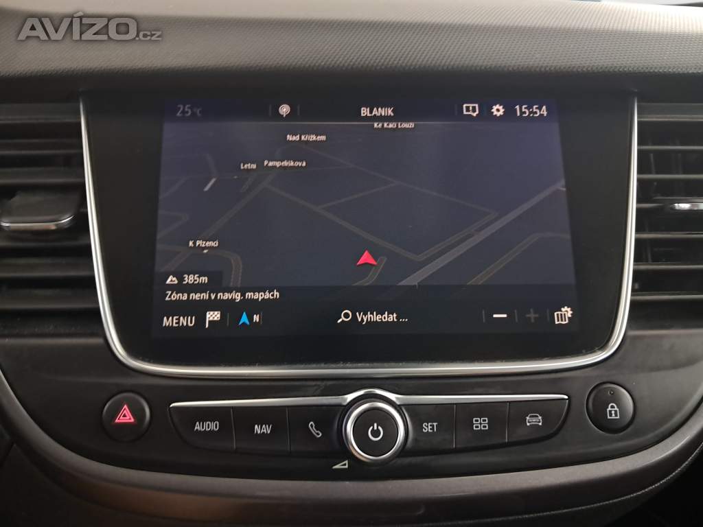 Foto inzerátu Opel Crossland 1.2 Turbo