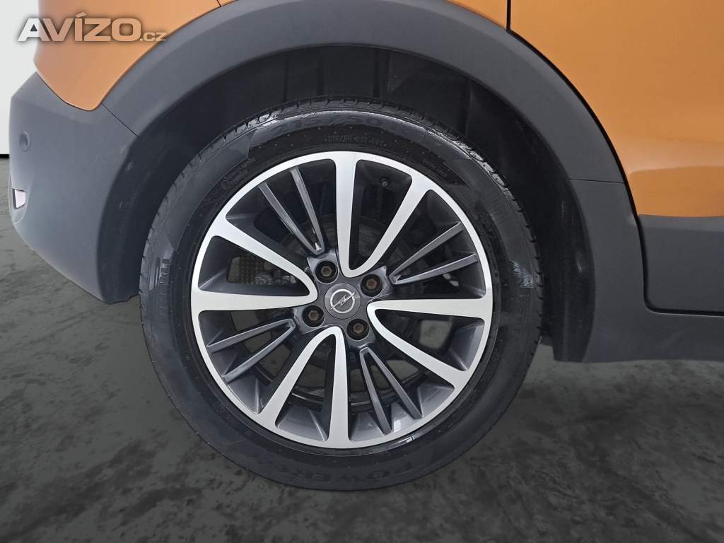 Foto inzerátu Opel Crossland 1.2 Turbo