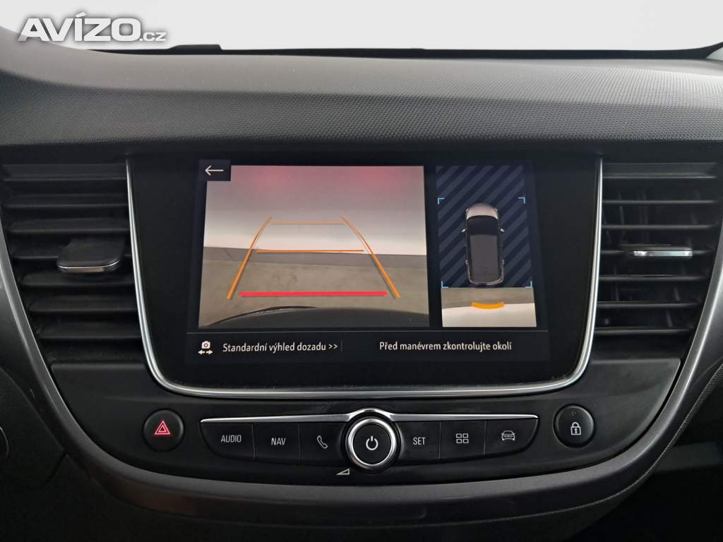 Foto inzerátu Opel Crossland 1.2 Turbo