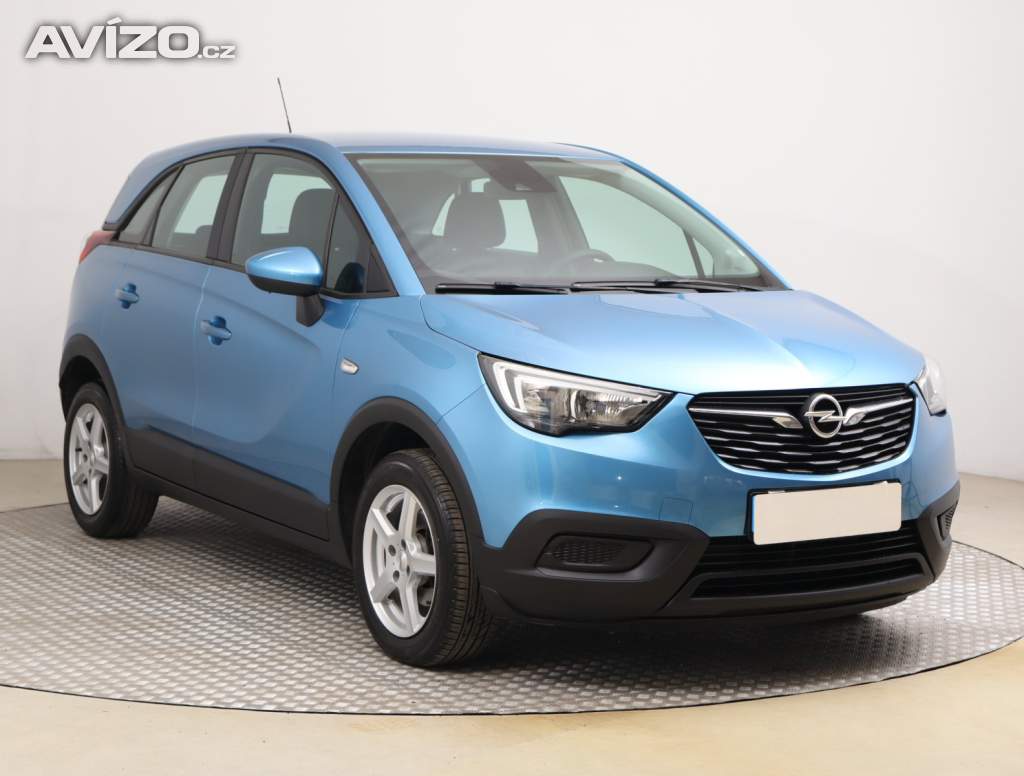 Opel Crossland 1.2 Turbo