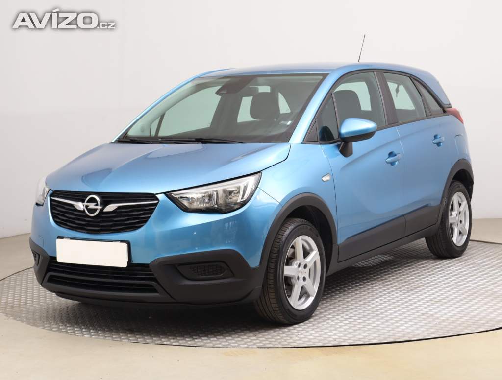 Foto inzerátu Opel Crossland 1.2 Turbo