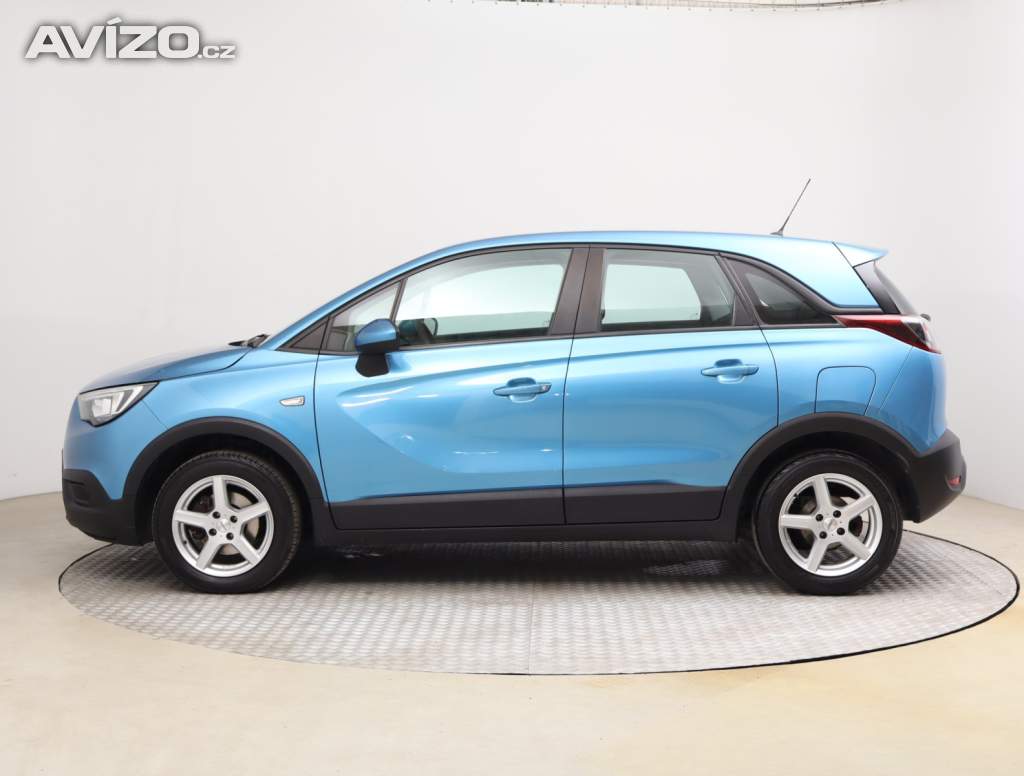 Foto inzerátu Opel Crossland 1.2 Turbo