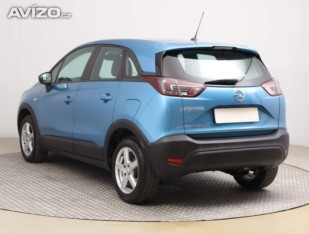 Foto inzerátu Opel Crossland 1.2 Turbo