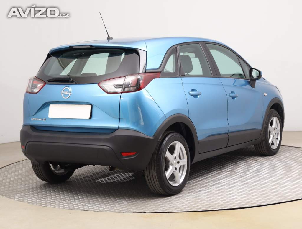 Foto inzerátu Opel Crossland 1.2 Turbo