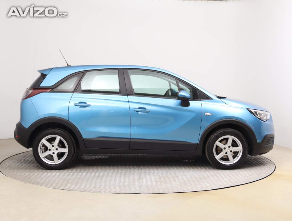 Foto inzerátu Opel Crossland 1.2 Turbo
