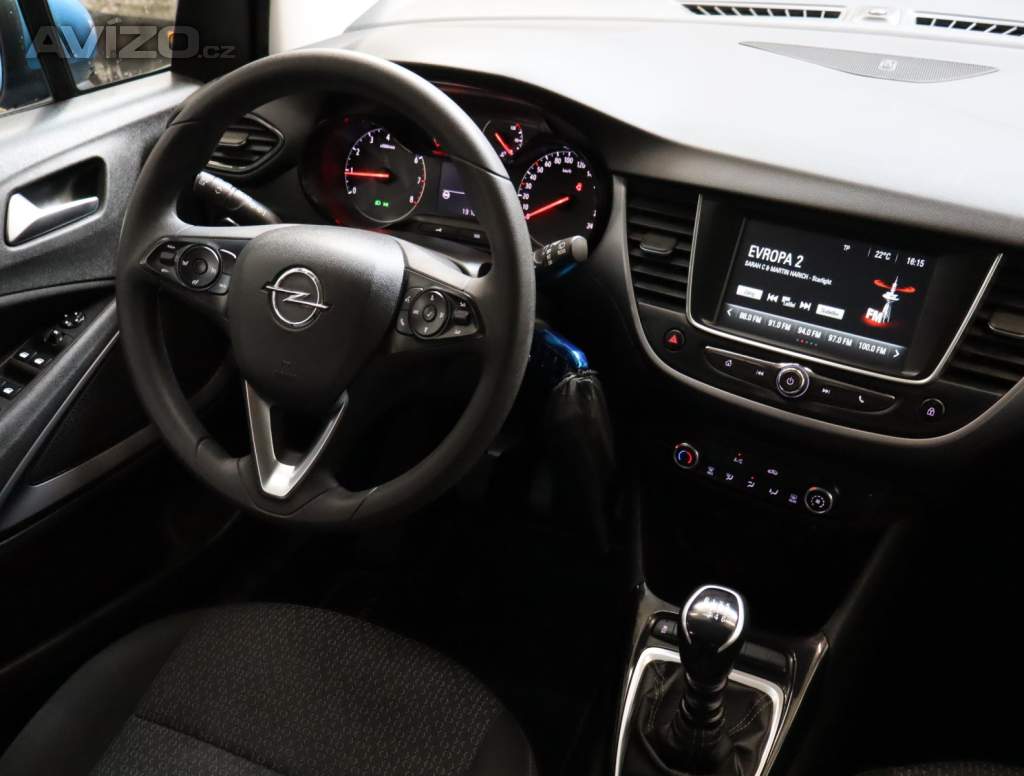 Foto inzerátu Opel Crossland 1.2 Turbo