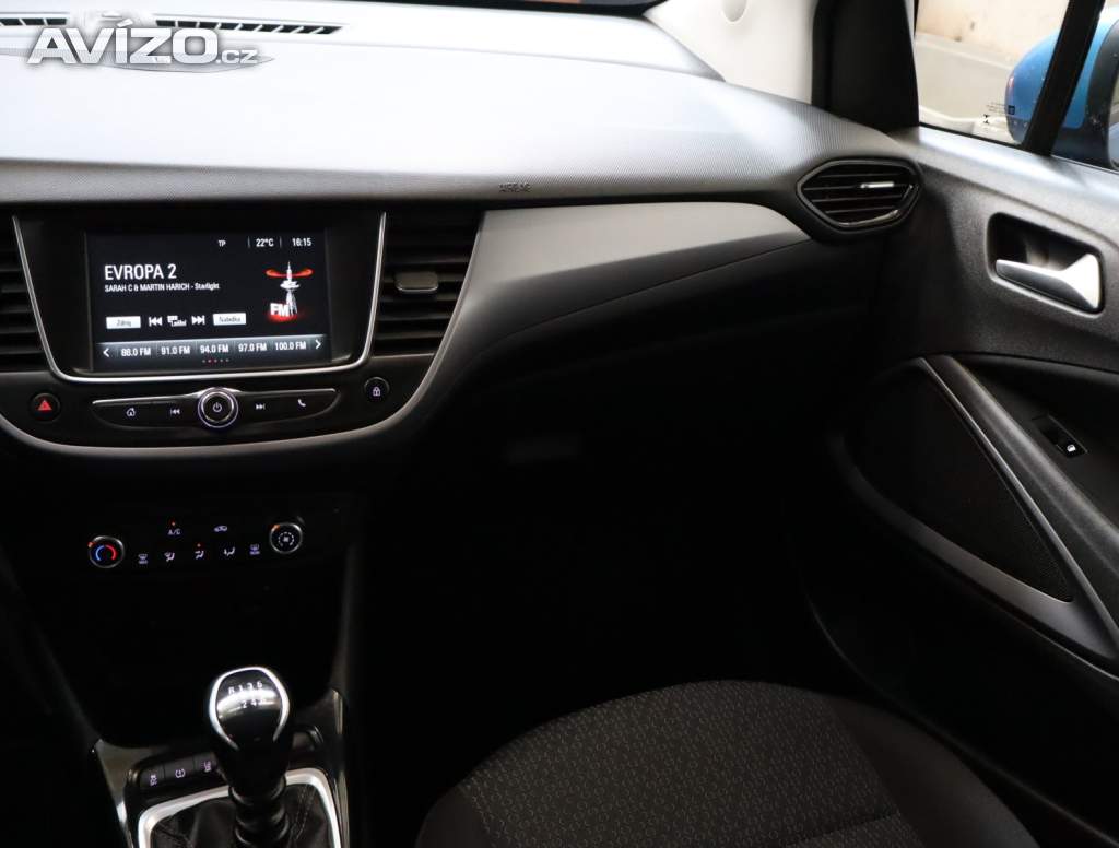 Foto inzerátu Opel Crossland 1.2 Turbo