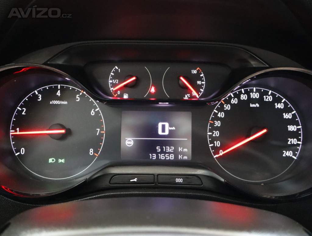 Foto inzerátu Opel Crossland 1.2 Turbo