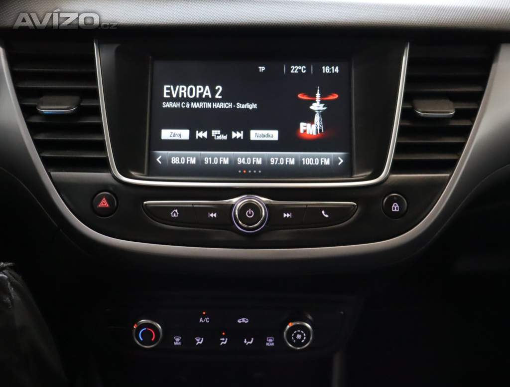 Foto inzerátu Opel Crossland 1.2 Turbo
