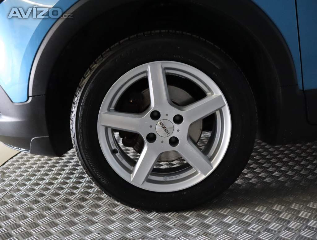 Foto inzerátu Opel Crossland 1.2 Turbo