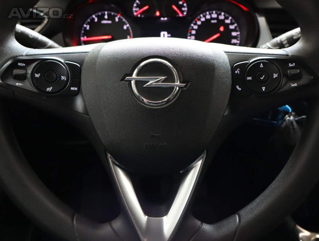 Foto inzerátu Opel Crossland 1.2 Turbo