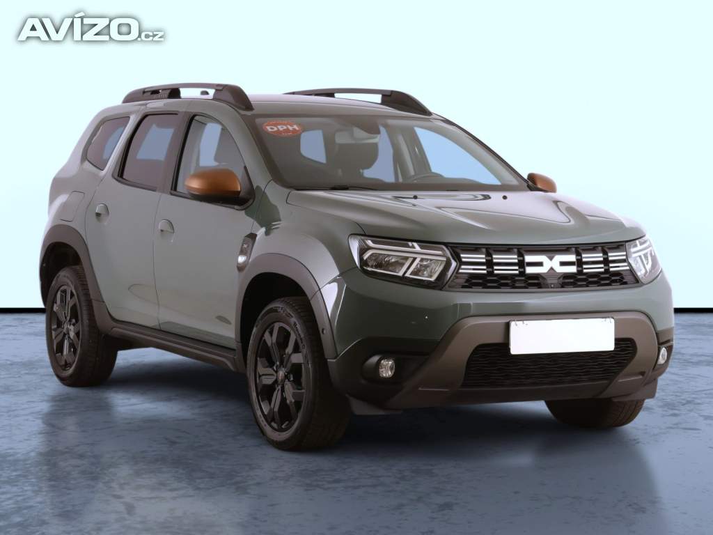 Foto inzerátu Dacia Duster 1.3 TCe