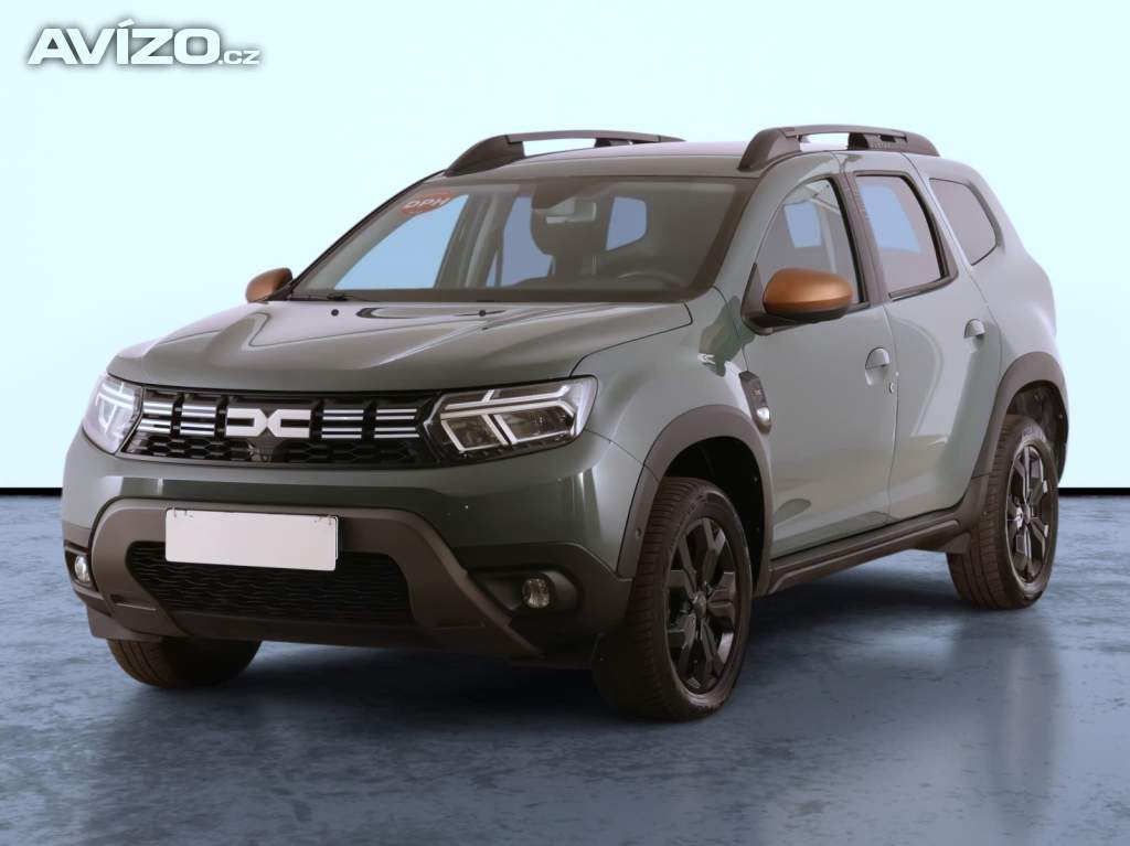 Foto inzerátu Dacia Duster 1.3 TCe