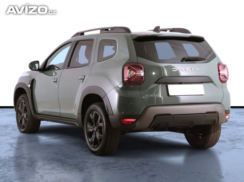 Foto inzerátu Dacia Duster 1.3 TCe
