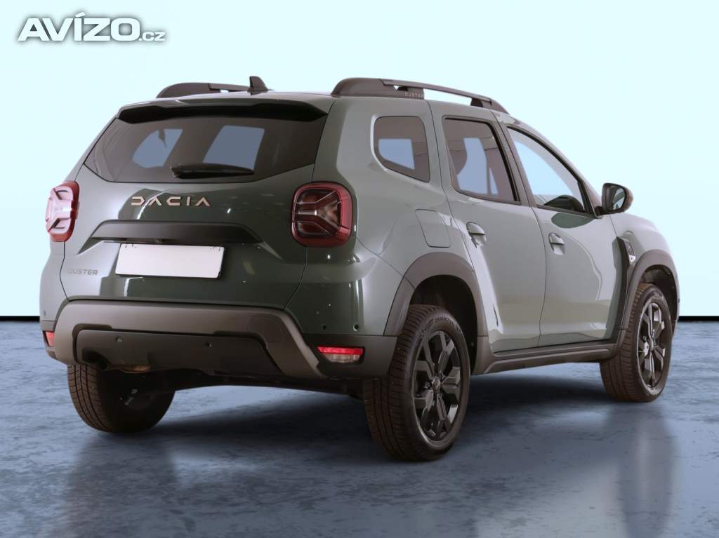 Foto inzerátu Dacia Duster 1.3 TCe
