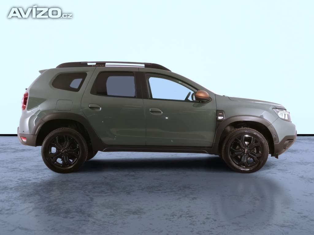 Foto inzerátu Dacia Duster 1.3 TCe