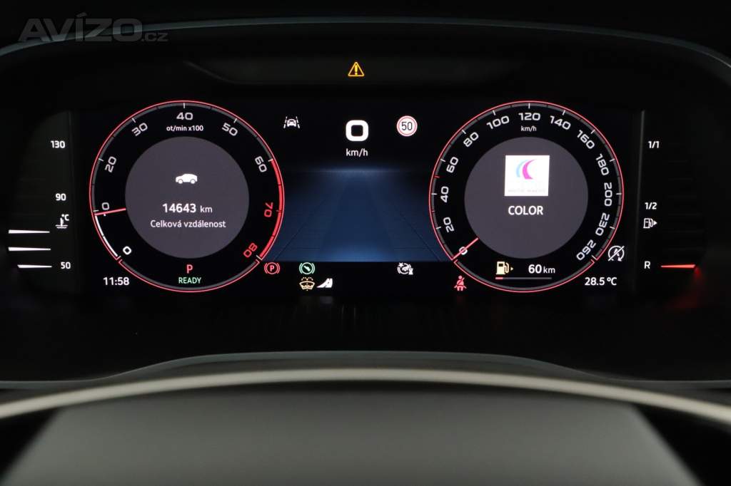 Skoda Octavia 1.5 eTSI mHEV