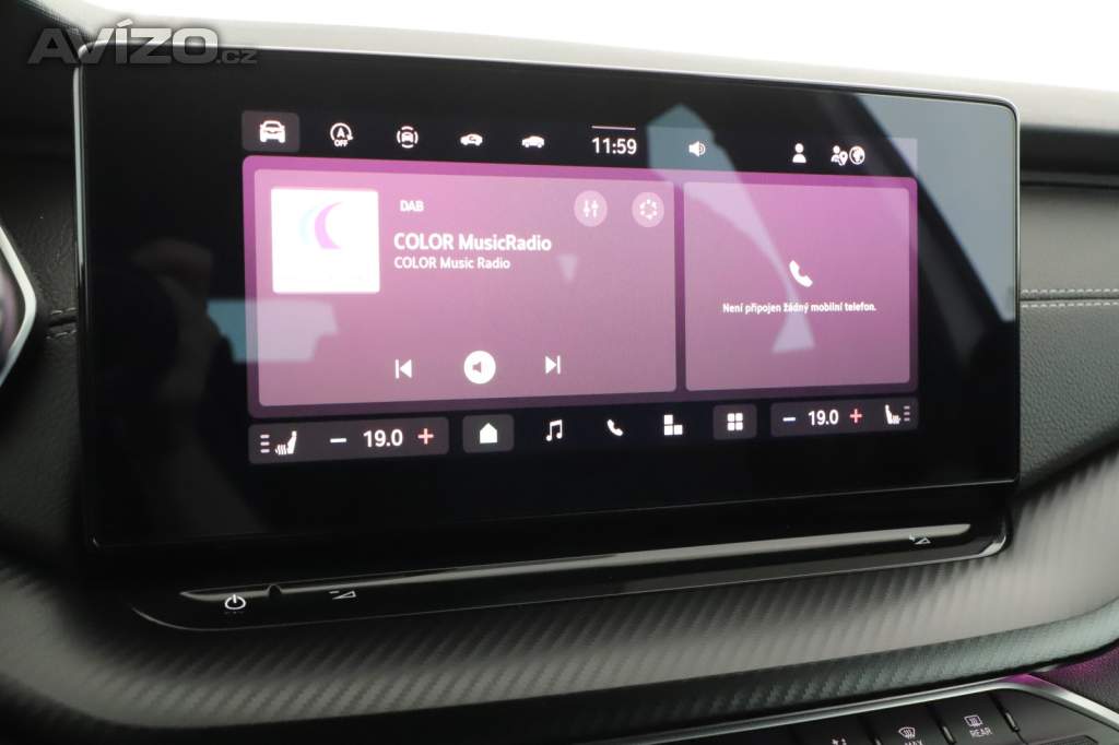 Foto inzerátu Skoda Octavia 1.5 eTSI mHEV