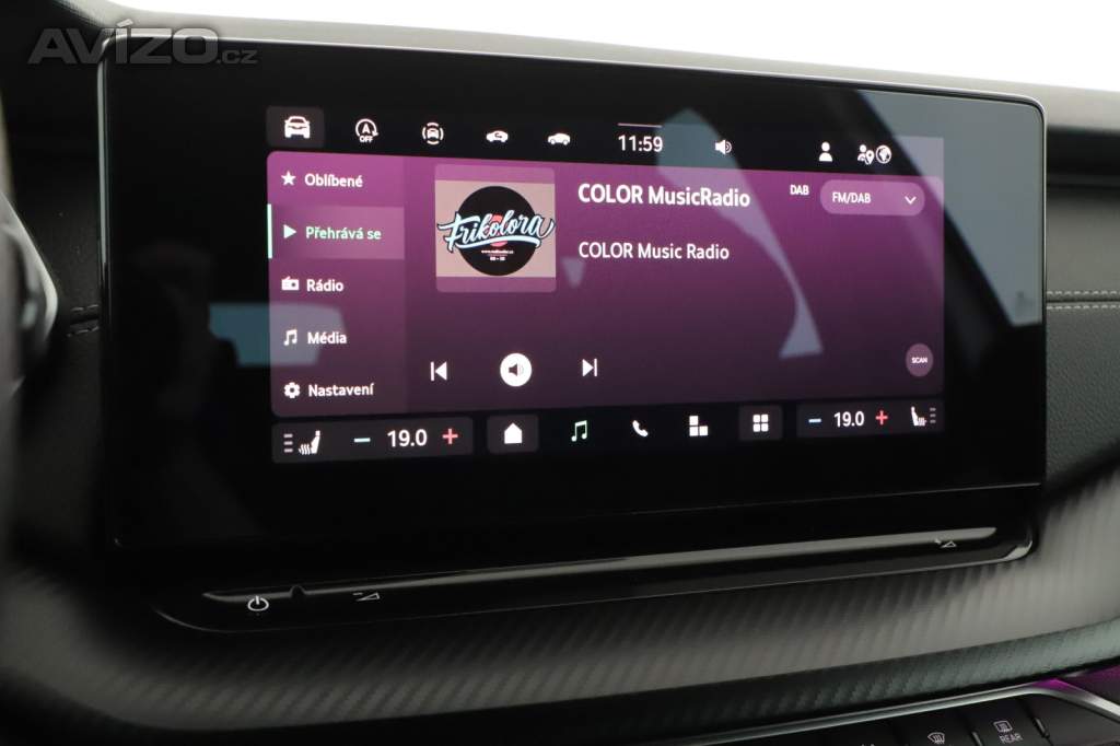 Foto inzerátu Skoda Octavia 1.5 eTSI mHEV