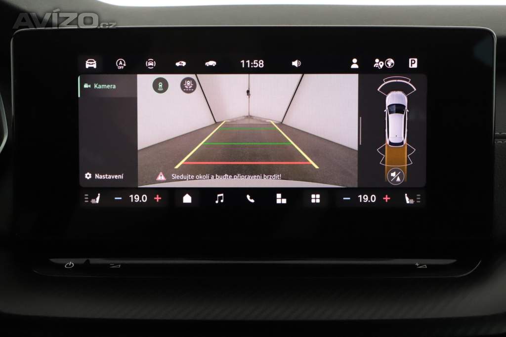 Foto inzerátu Skoda Octavia 1.5 eTSI mHEV