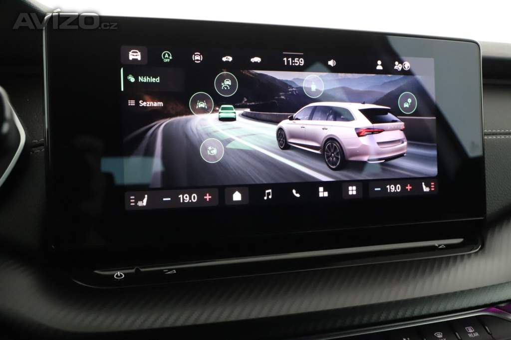 Foto inzerátu Skoda Octavia 1.5 eTSI mHEV