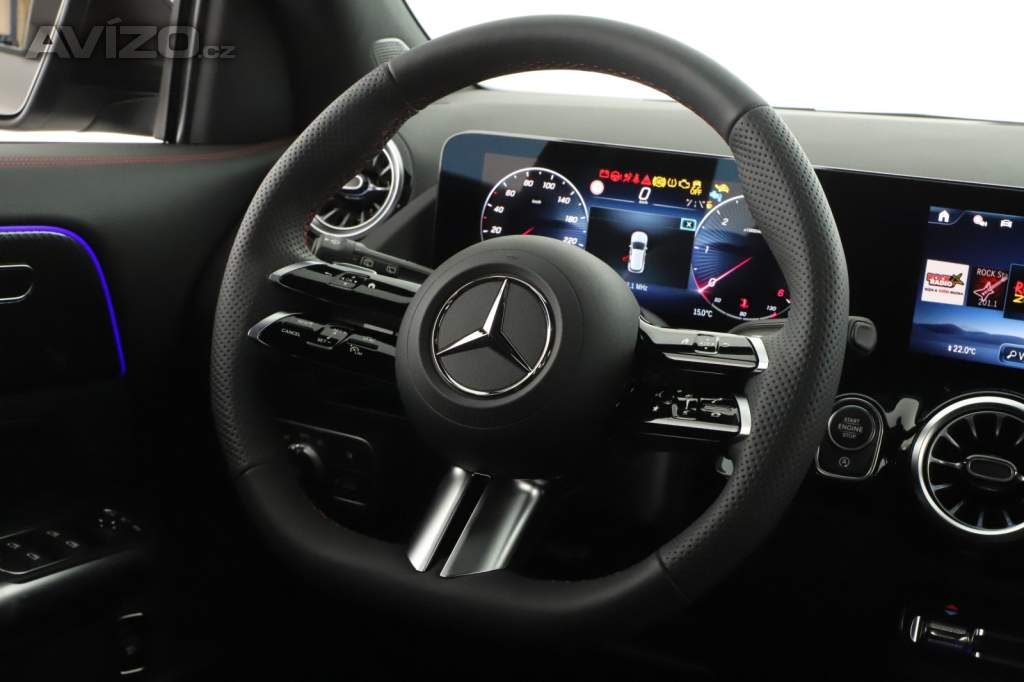 Mercedes GLA GLA 200 d 4MATIC